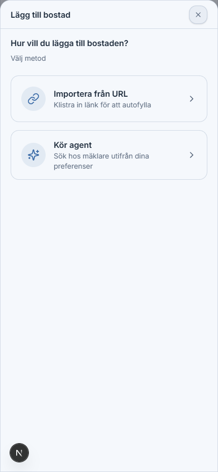 Agent-discovery